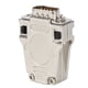 thumbnail image 3 of Conector serial D-SUB retardante de llama de 15 pines macho con carcasa de metal DB15P M-180, 3 of 9
