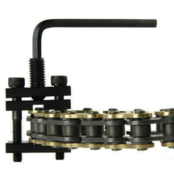 Heavy Duty Chain Press Tool For Motorcycle Atv Dirt Bike Motocross