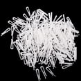 thumbnail image 1 of 200 × Mini clips para tendedero de ropa, clip de plástico para papel de general, clip de fotografía de papel, clip de pinzas para BLESIY Clip Con Dientes, 1 of 8
