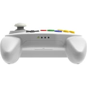 Retro-Bit Tribute 64 Wireless Controller for Nintendo 64, Switch Online, PC, MacOS, RetroPie, Raspberry Pi and Other USB Devices - Classic Gray