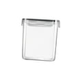 thumbnail image 1 of Recipientes herméticos para almacenar alimentos con tapa, botes transparentes y frascos de almacenamiento para la cocina. 1.6L, 1 of 9