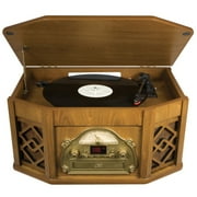 OMNI PLAY Record/CD/Cassette Turntable