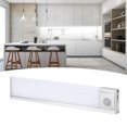 thumbnail image 4 of Motion Sensor Under Cabinet Light with USB Charging, Rechargeable LED Closet Light, Easy to Install, Ideal for Cabinets, Closets, 4 of 8
