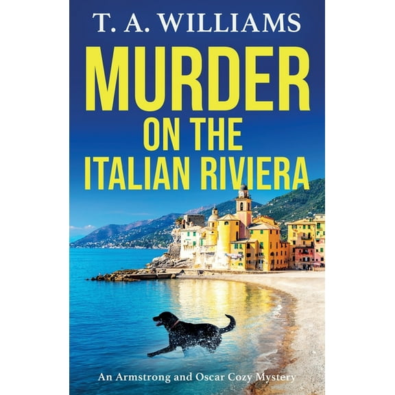 Murder on the Italian Riviera, (Paperback)