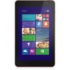 Dell Tablet Pro 8 8'' Red Tablet - Intel