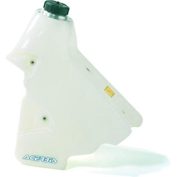 Acerbis 2140730147 Fuel Tank 3.4 Gallon Natural