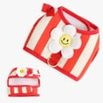 thumbnail image 2 of Smile Harness(red), 2 of 5