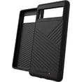 thumbnail image 1 of ZAGG Denali Étui pour Google Pixel 7a : Protection Robuste de Qualité Militaire avec un Design Mince et Élégant, 1 of 5