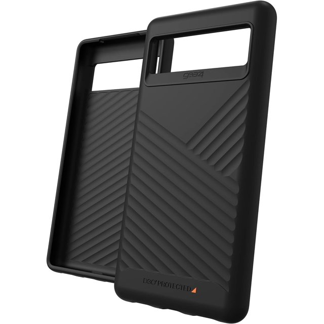 ZAGG Denali Étui pour Google Pixel 7a : Protection Robuste de Qualité Militaire avec un Design Mince et Élégant