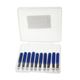 thumbnail image 4 of 40Pcs Carbide PCB Engraving Bits 3.175mm CNC Router Bit 10/15/20/30 Degree Milling Cutter Tools, 4 of 5