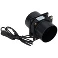 thumbnail image 2 of Ventilateur Extracteur de Fumée USB Efficace pour Circulation d'Air, 2 of 6