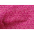 thumbnail image 4 of oneOone Cotton Poplin Fabric Geometric & Floral Block Print Fabric BTY 42 Inch Wide, 4 of 4