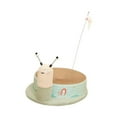 thumbnail image 2 of Cama rascadora para gatos jinwen Sisal protección de muebles tablero rascador, 2 of 8