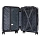 thumbnail image 4 of Maleta de Cabina rigida con ruedas 10kg color Gris, 4 of 8