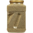thumbnail image 5 of Rani Ajwain Seeds (Carom Bishops Weed) Spice Whole 5lbs (80oz) 2.27kg PET Jar ~ Natural | Vegan | Gluten Friendly | NON-GMO | Kosher | Indian Origin, 5 of 6