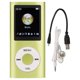 thumbnail image 1 of MP3 Player Stylish Multifunctional Lossless Sound Slim 1.8 Inch LCD Screen Portable MP3 Music Player, 1 of 4