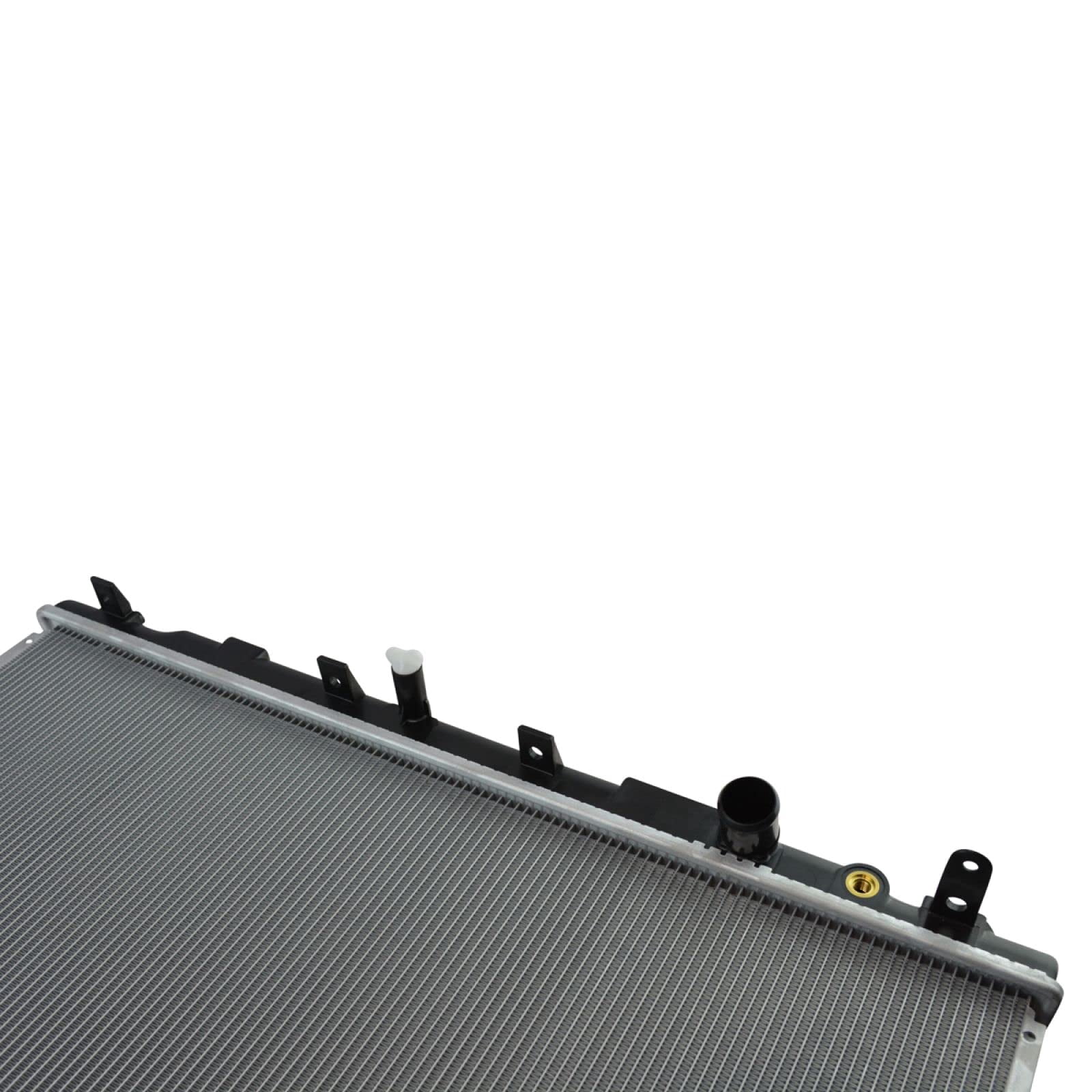 Aluminum Core Radiator For 2002-2006 Honda CRV CR-V 2003-06 Element 2