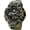 Camouflage Green, variant on Mens Analog Digital Dual Display Sports Watches Military Multifunctional 50M Waterproof LED Watch with Alarm Stopwatch Backlight 12H/24H Outdoor Running Swimming