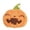 D-1pc, variant on Halloween Ghost Cute Hand Towel with Hanging Loop, Quick Dry Hand, Microfiber Fleece Absorbent Kitchen Towels Decorative for Bathroom Kids Bedroom