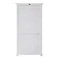 thumbnail image 5 of Classic White Bookcase, 5 of 9