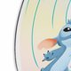 thumbnail image 4 of Letrero de metal para decoración de pared de Disney Lilo and Stitch Surfing, 4 of 5