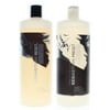 Sebastian Reset Shampoo and Preset Conditioner Liter Duo 2 x 33.8oz
