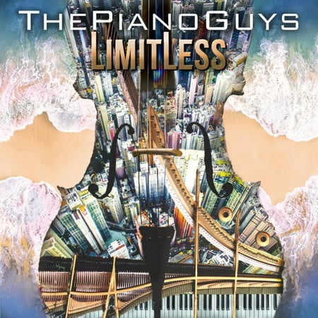 PIANO GUYS-LIMITLESS (CD/2018) (Music) (Best Relaxing Piano Music)