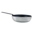 thumbnail image 3 of Aluminium Alloy Frying Pan Skillet Multifunction Even and Fast Heating Non Stick Deep Frying Pan for Induction Cooktops 26cm/10.2in, 3 of 4