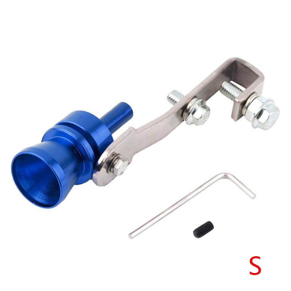 GeweYeeli Universal Car Turbo Whistle Car Refitting Turbo Whistle