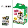 thumbnail image 5 of Value Kit! Fujifilm Instax Mini 9 Instant Camera Pink + Glitter Hard Case for Fuji Instax Mini 9 Cameras Pink + Fujifilm Instax Mini Film Twin Pack, 5 of 5