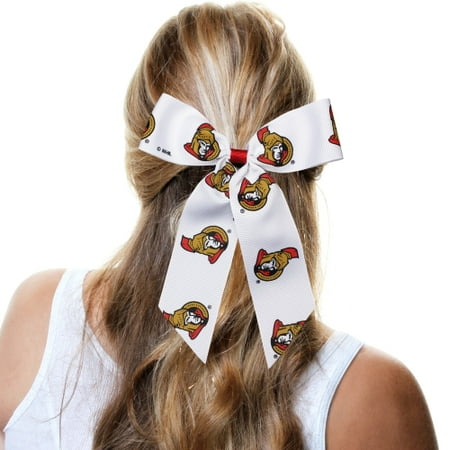 Ottawa Senators Cheer Ponytail Holder - No Size