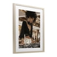 thumbnail image 2 of Stupell Industries Contemporary Woman Of Music Live DJ Birch Framed Print Under Glass, 13 x 16, by Franklyn Gregory, 2 of 8