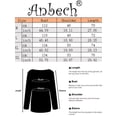 thumbnail image 5 of Anbech Ugliest 3D Printed Sweatshirt for Women Men Christmas Pullover Long Sleeve Xmas Shirt Funny Design Holiday Party, 5 of 6