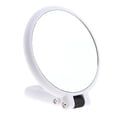 thumbnail image 2 of Folding Handheld Dual Sided Mirror Makeup 15X Magnifying Mirror for Travel, 2 of 8