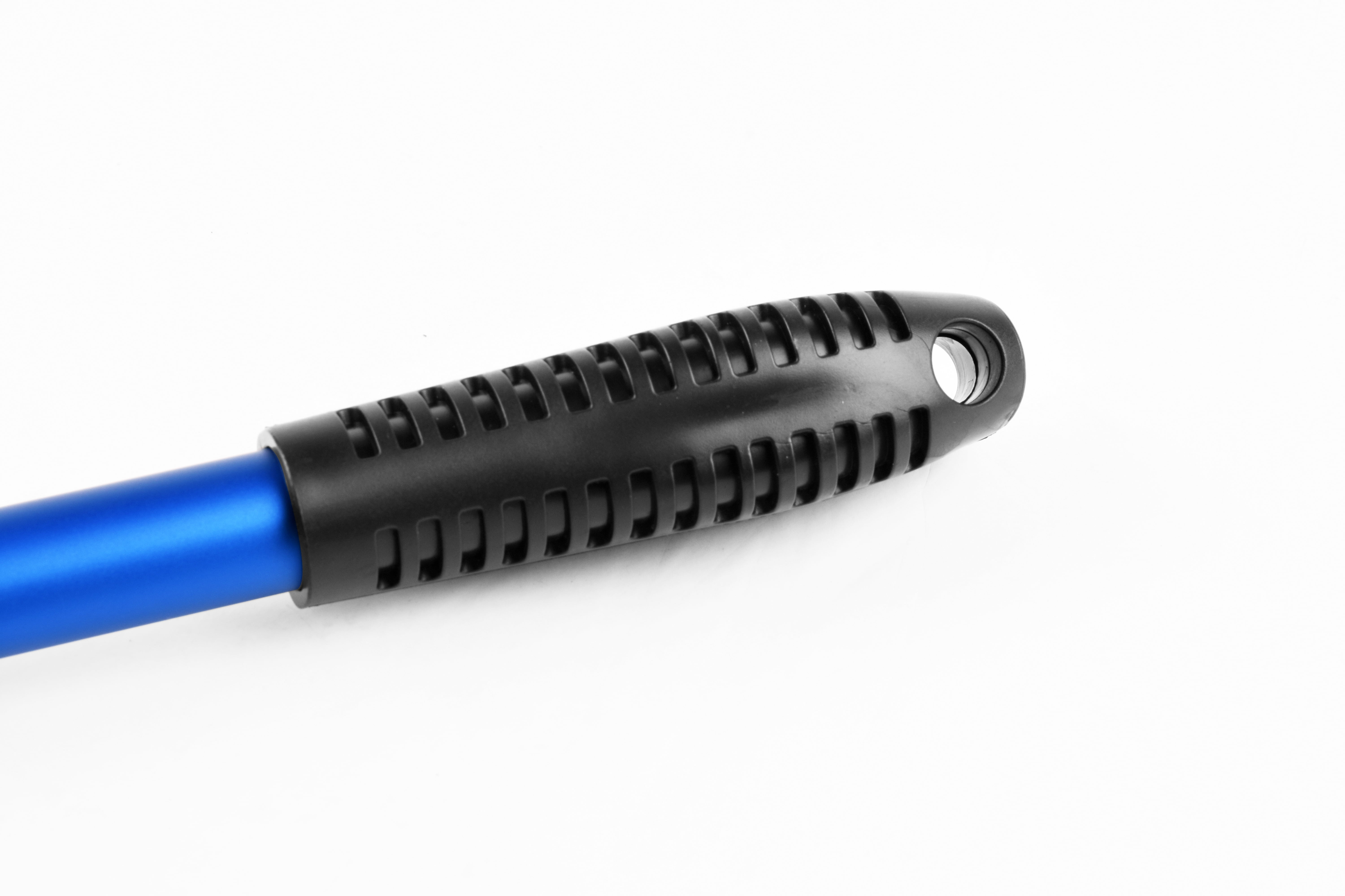Auto Drive Car Wash Microfiber Mop, Blue, Aluminum Telescoping Handle, 48 in