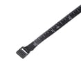thumbnail image 4 of 2pcs Measuring Tape 1.5M/60-inch Round Retractable Tailors Tape Measure Pocket Size for Body, Fabric, Sewing and Crafts Measurements, Black, 4 of 5
