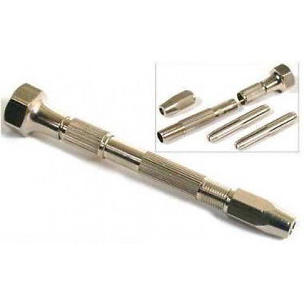 Pin Vise Mini Hand Drill