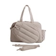 thumbnail image 1 of Almencla Sac de Tennis Multifonctionnel Protection Sac de Sport pour Adultes Hommes Femmes Kaki, 1 of 6