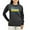 Charcoal, variant on CafePress - Ukraine Strong Women's Long Sleeve T Shirt - Women's Long Sleeve Graphic Tee Casual Fit