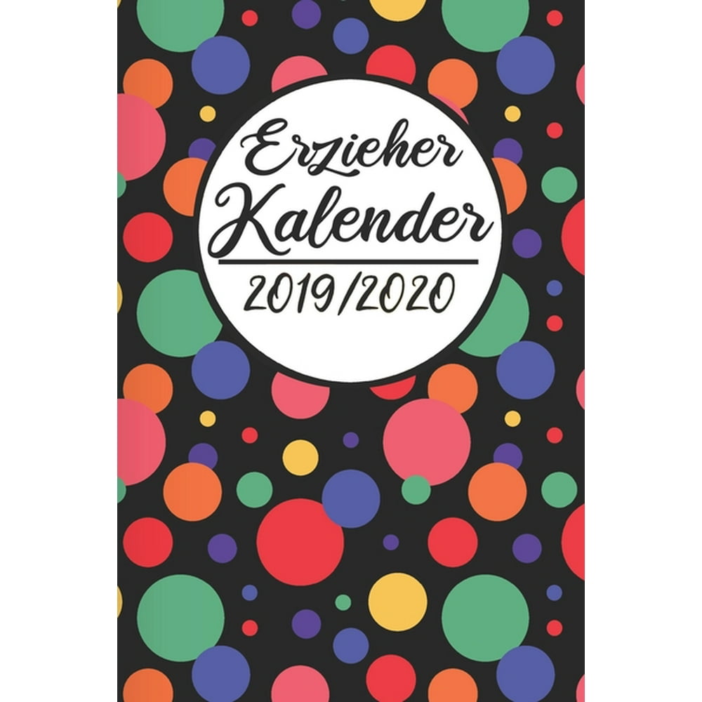 Erzieher Kalender 2019 / 2020 : Erzieherplaner 2019 2020