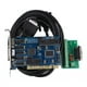 thumbnail image 4 of Tarjeta de control de movimiento de controlador de motor de tarjeta USB de 3 ejes, 4 of 9