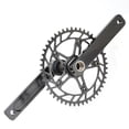 thumbnail image 2 of AOOOWER Light Weight Aluminum Folding Bicycles Cycling Crankset Precisions Gear Ratio, 2 of 6