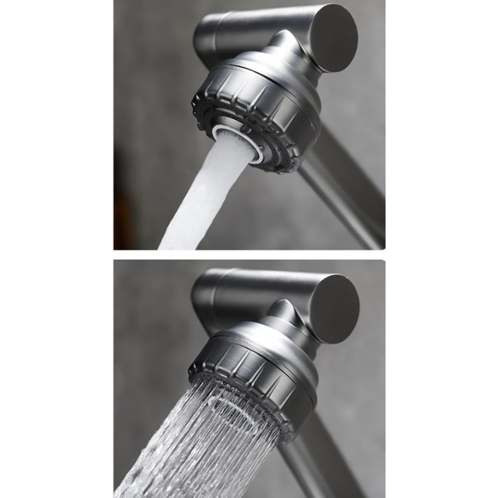 Energy Efficient Faucet Digital Display Faucet Luxury Home Decor Black Bubble Aerator Technology Copper Material