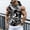 001 Black, variant on Lpmadey Men's Camo Sleeveless Hoodie Muscle Fit Gym Workout Tank Top Casual Stretch Athletic Hiking Vest