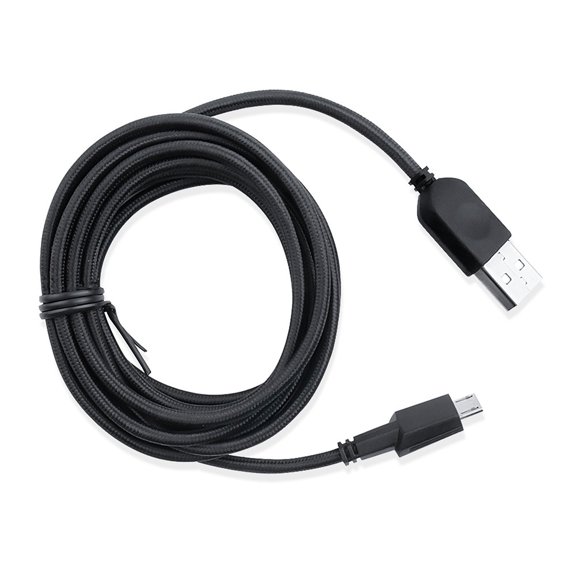 USB Charging Charger Cable Data Cord For ALIENWARE AW610M AW310M Mouse TAPDRA Spare Part