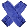 thumbnail image 4 of FUTUREORYY 1 Pair Kitchen Oversleeves for Gardening Work Blue Polyester Protective, 4 of 8