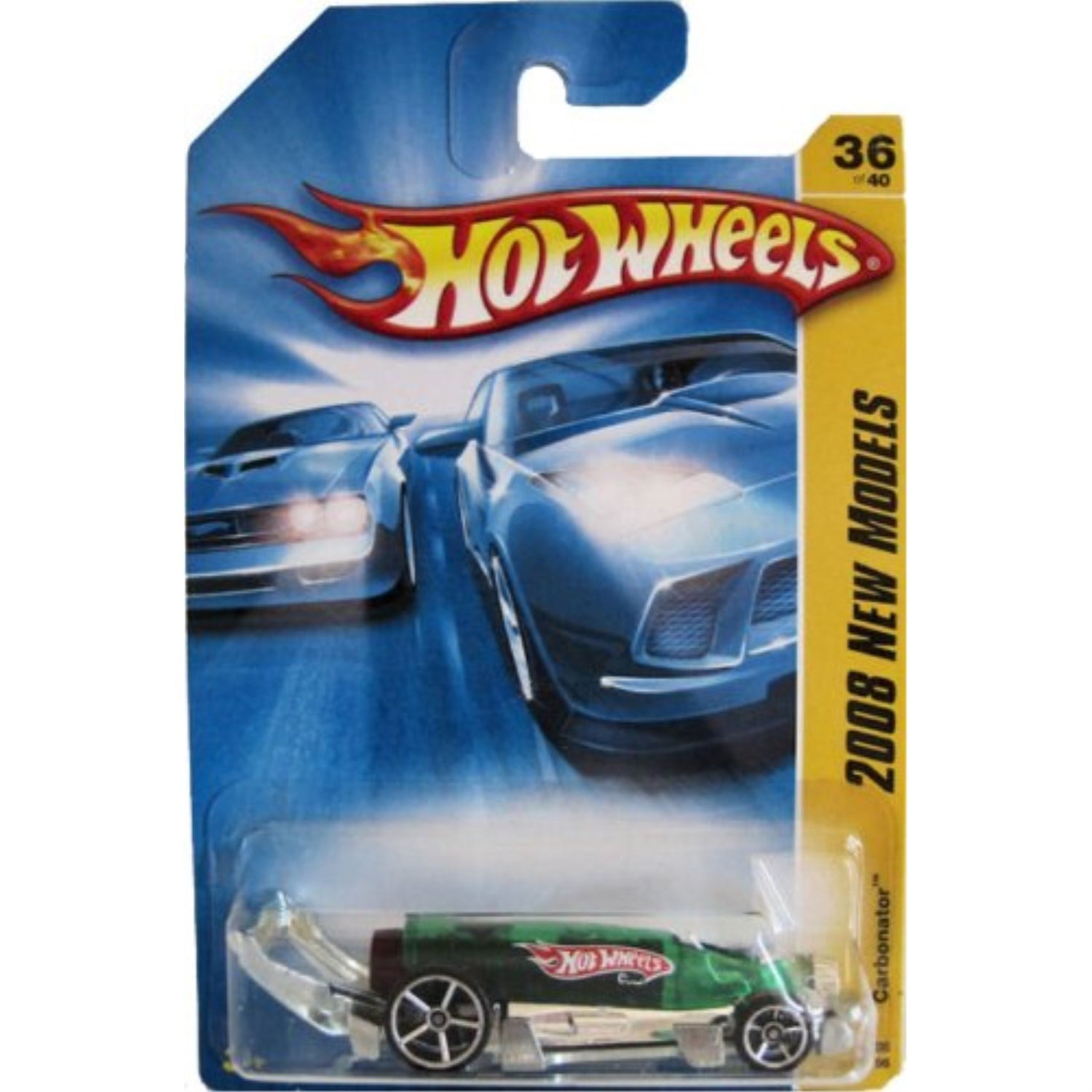 hot wheels carbonator 2008