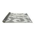 thumbnail image 2 of Ahgly Company Indoor Rectangle Abstract Gray Modern Area Rugs, 3' x 5', 2 of 4