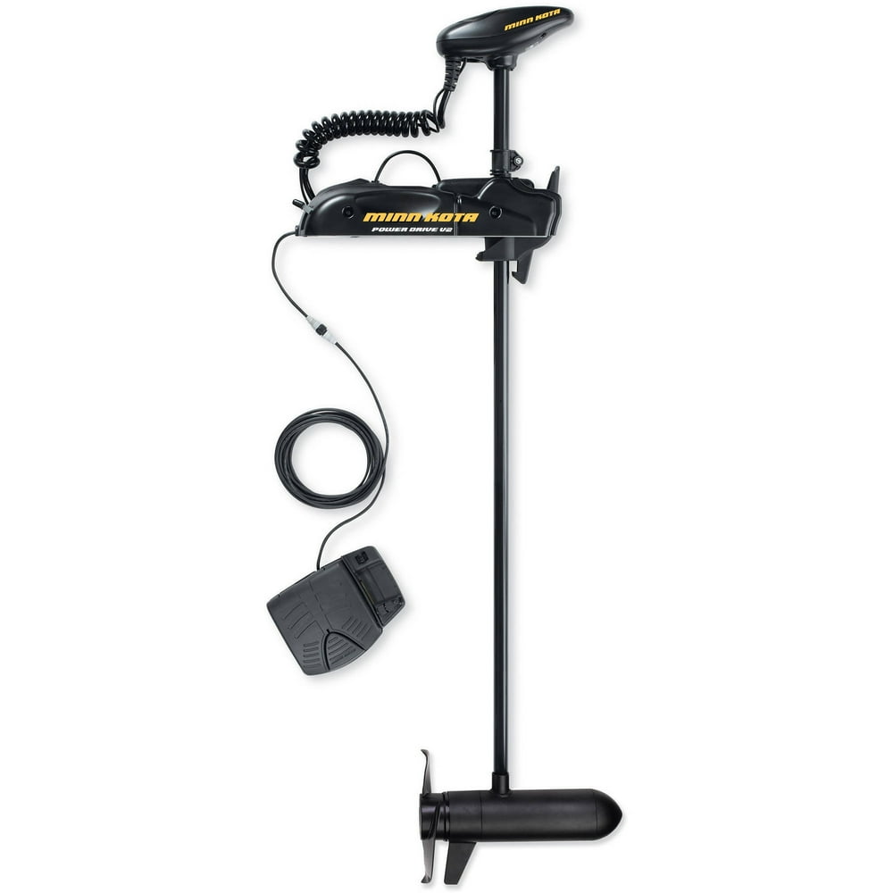 Minn Kota Powerdrive V2 70/AP Freshwater Bow Mount Trolling Motor with