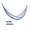 Blue, variant on Camping Hammock - Lightweight Hammock with Mesh Net, Portable Swing Bed for Outdoor, Backpacking, Hiking & Backyard Relaxation